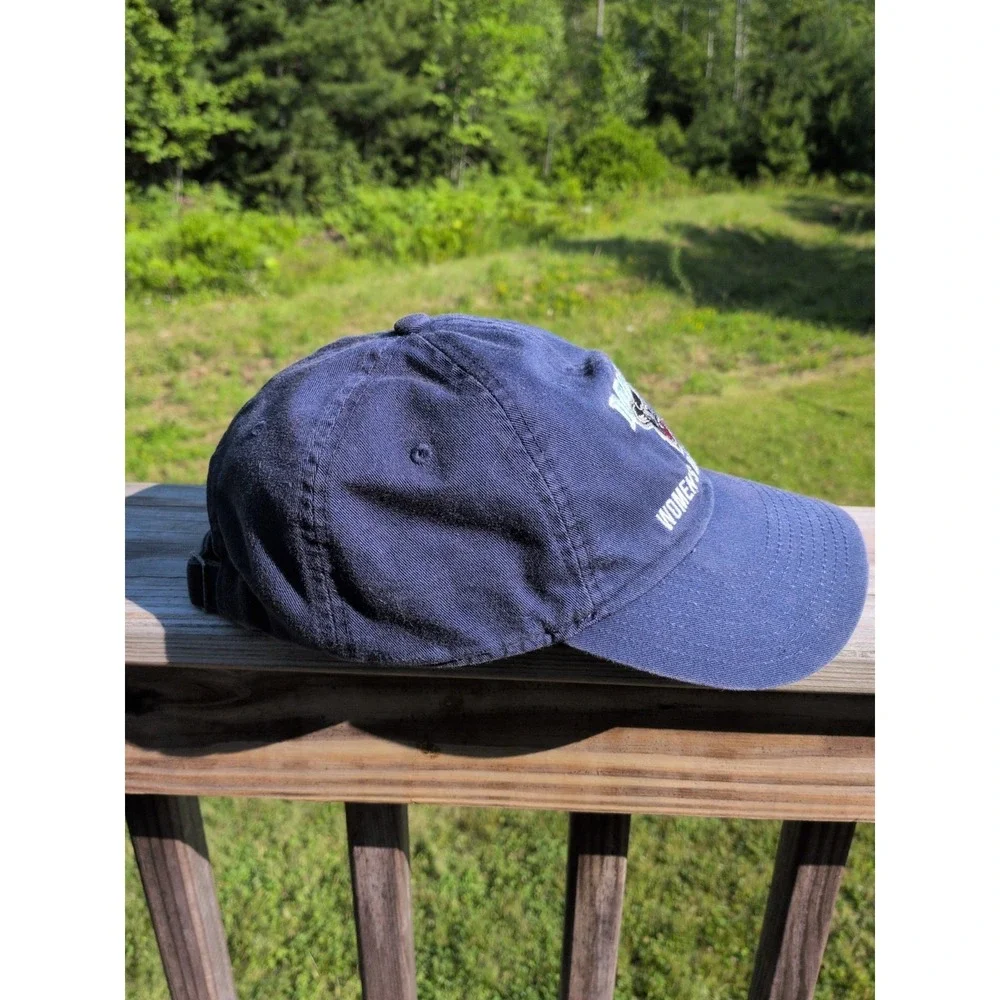 University Of Maine Women's Basketball Adult Adjustable Hat Cap